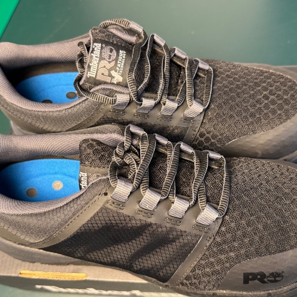 Timberland PRO Radius SD10 Composite Safety Toe Flex Hover Spring - Picture 10 of 16